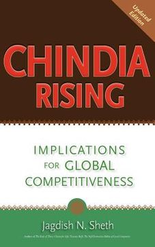 portada chindia rising: implications for global competitiveness (in English)