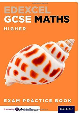 portada Edexcel Gcse Maths Higher Exam Practice Book 