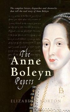 portada The Anne Boleyn Papers