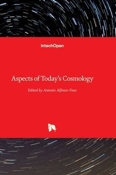 portada Aspects of Today's Cosmology (in English)