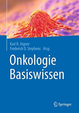 portada Onkologie Basiswissen (in German)