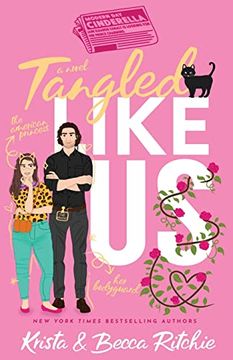 portada Tangled Like us (Special Edition Paperback) (Like us Series: Billionaires & Bodyguards) (in English)