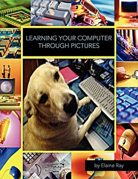 portada learning your computer through pictures (en Inglés)