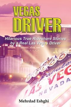 portada Vegas Driver: Extended Distribution Version (en Inglés)