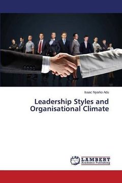 portada Leadership Styles and Organisational Climate