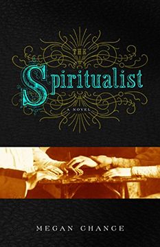 portada The Spiritualist (en Inglés)