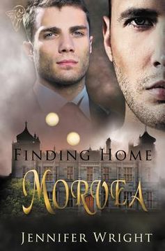 portada Finding Home: Morvea (in English)