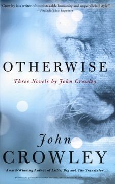 portada Otherwise: Three Novels (in English)