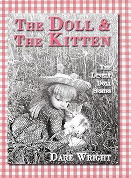 portada The Doll And The Kitten: The Lonely Doll Series (in English)