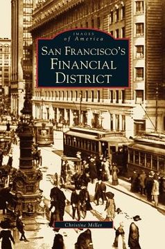 portada San Francisco's Financial District (en Inglés)