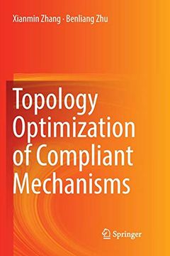 portada Topology Optimization of Compliant Mechanisms (in English)