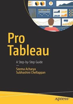 portada Pro Tableau: A Step-by-Step Guide