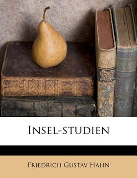 portada Insel-Studien (en Alemán)