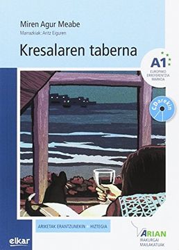 portada Kresalaren Taberna (+Cd Audioa) (en Euskera)