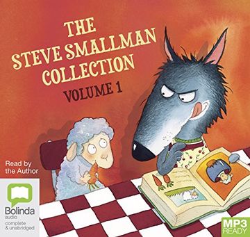 portada The Steve Smallman Collection: Volume 1 () (in English)