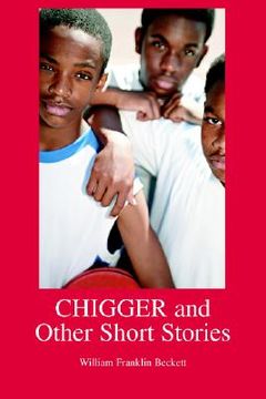 portada chigger and other short stories (in English)