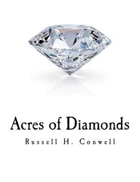 portada Acres of Diamonds: Russell H. Conwell (en Inglés)