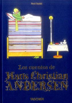 portada Los Cuentos de Hans Christian Andersen