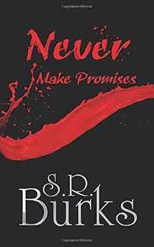 portada Never Make Promises (en Inglés)