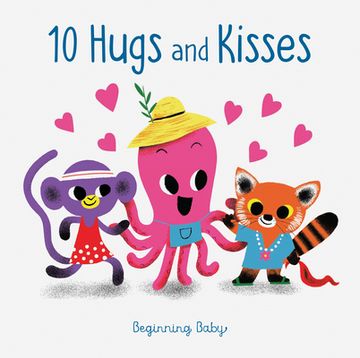 portada Chronicle Baby: 10 Hugs & Kisses (in English)