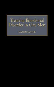 portada Treating Emotional Disorder in gay men (in English)