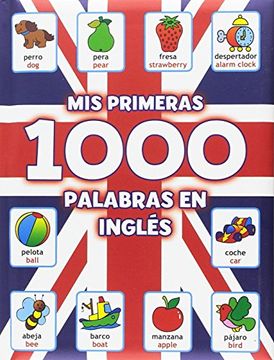 portada Mis Primeras 1000 Palabras en Inglés