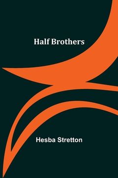 portada Half Brothers (en Inglés)