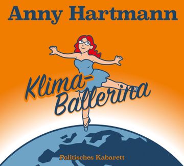 portada Klima Ballerina (in German)