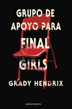 portada Grupo de Apoyo Para Final Girls (in Spanish)