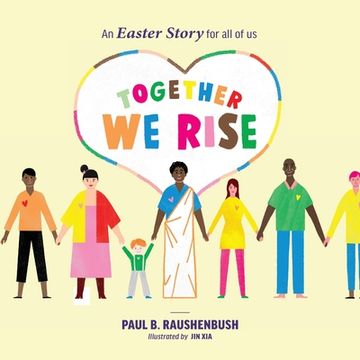 portada Together We Rise - An Easter Story for all of us (in English)