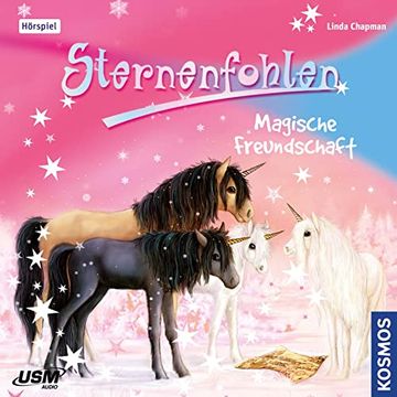 portada Sternenfohlen (Folge 3): Magische Freundschaft (en Alemán)