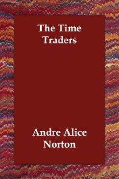 portada the time traders