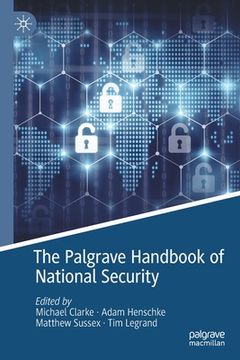 portada The Palgrave Handbook of National Security 
