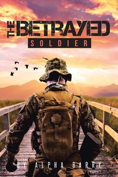 portada The Betrayed Soldier
