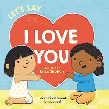 portada Let's say i Love you (in English)