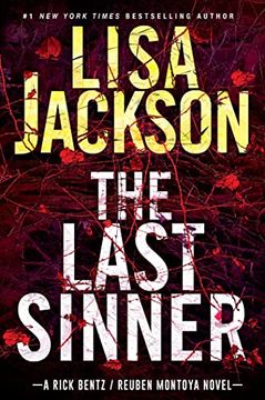 portada The Last Sinner: A Chilling Thriller With a Shocking Twist (a Bentz 