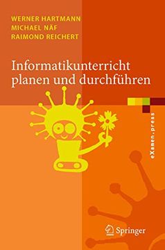 portada Informatikunterricht Planen und Durchführen (en Alemán)