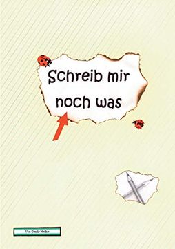 portada Schreib mir Noch was (en Alemán)