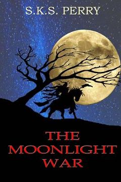 portada The Moonlight War (en Inglés)