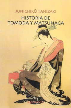portada Historia de Tomoda y Matsunaga (in Spanish)