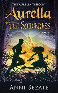 portada Aurella the Sorceress: Volume 2 (The Aurella Trilogy) (en Inglés)