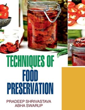 portada Techniques of Food Preservation