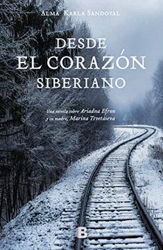 portada Desde el Corazón Siberiano (in Spanish)