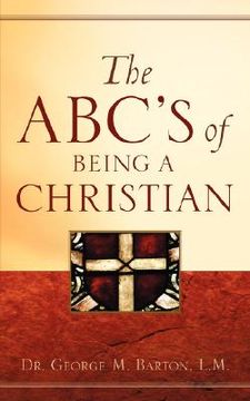 portada the abc's of being a christian (en Inglés)