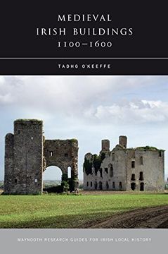 portada Medieval Irish Buildings, 1100-1600 (en Inglés)
