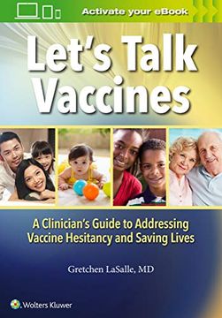 portada Let's Talk Vaccines (in English)