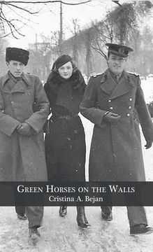 portada Green Horses on the Walls (in English)