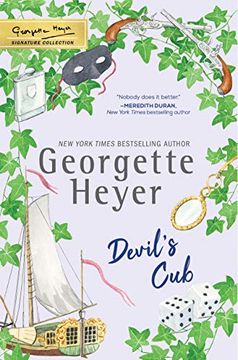 portada Devil's cub (The Georgette Heyer Signature Collection) (en Inglés)