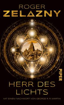 portada Herr des Lichts (in German)