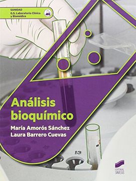 portada Análisis Bioquímico: 54 (Sanidad) (in Spanish)